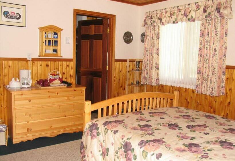Quarto Estandar, Blue Grouse Country Inn B&b