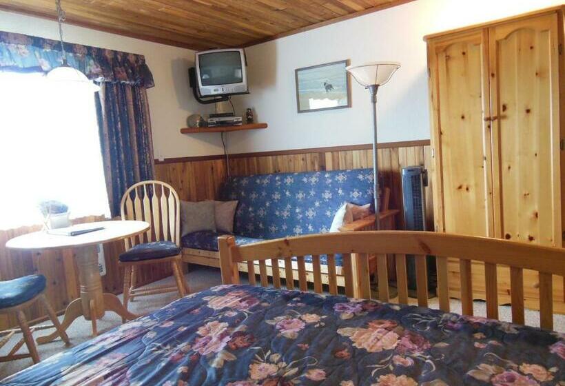 Стандартный Номер Кровать Кинг, Blue Grouse Country Inn B&b