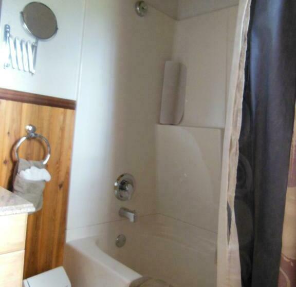 Quarto Estandar Cama King, Blue Grouse Country Inn B&b
