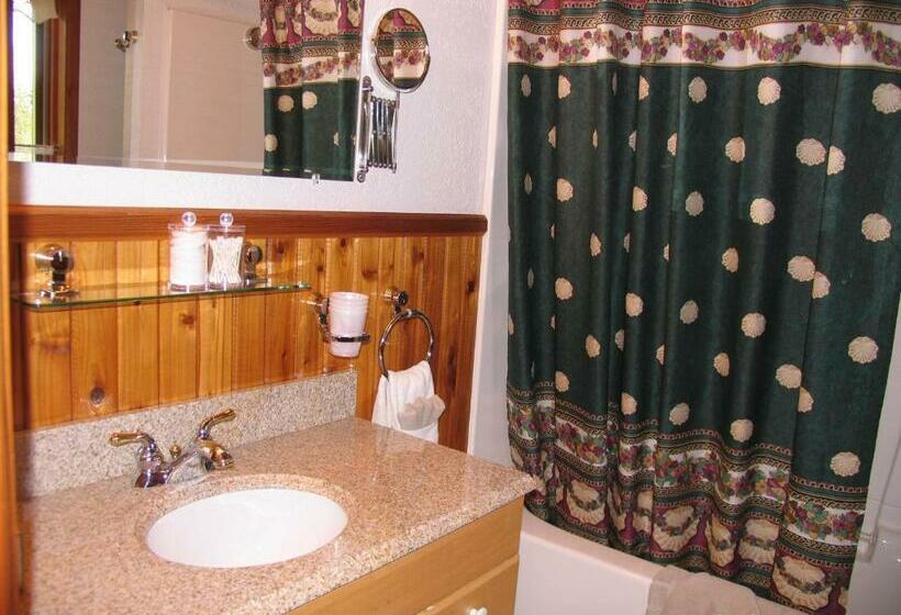 Стандартный Номер Кровать Кинг, Blue Grouse Country Inn B&b