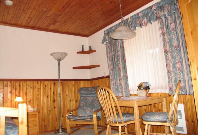 Quarto Estandar, Blue Grouse Country Inn B&b