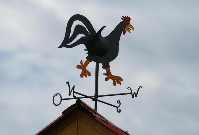 Дом 1 Спальня, Blue Grouse Country Inn B&b