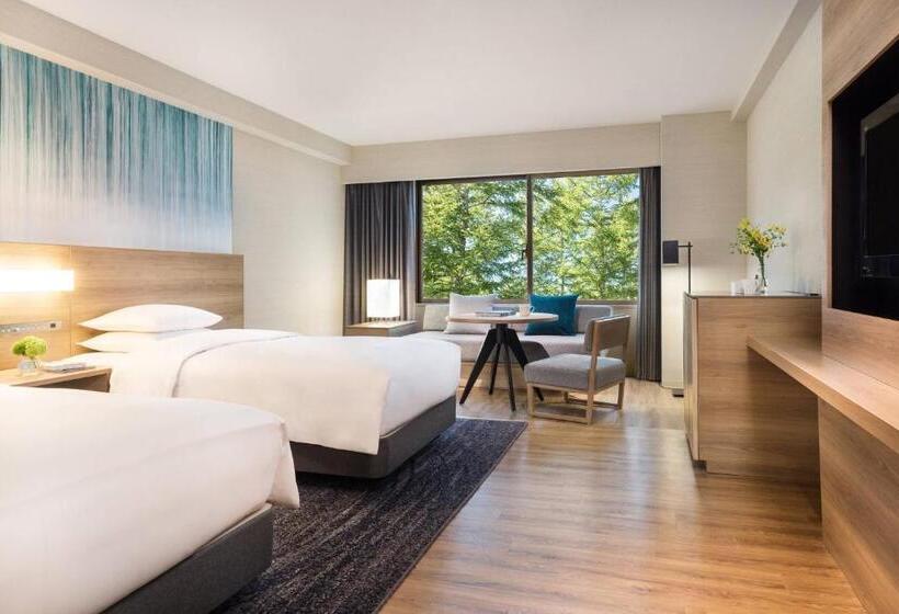 Номер Superior, Fuji Marriott Hotel Lake Yamanaka