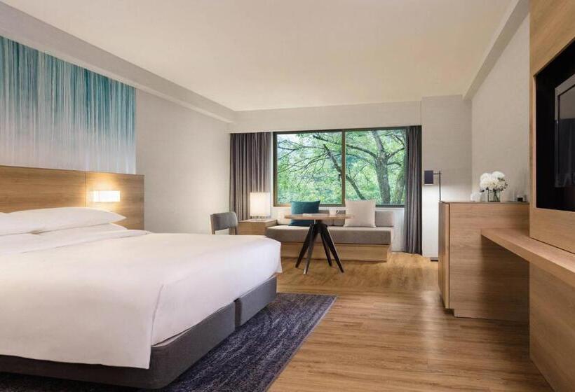 Quarto Premium Vista Jardim, Fuji Marriott Hotel Lake Yamanaka