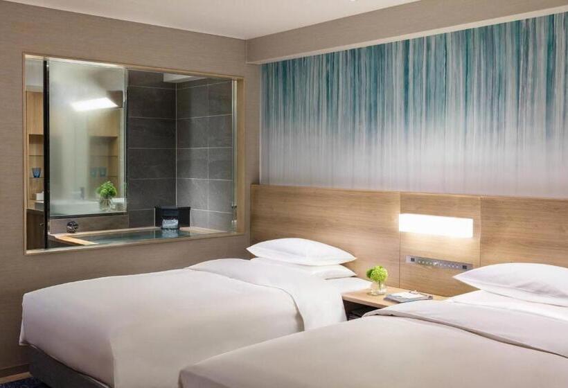 Номер Премиум Вид на Сад, Fuji Marriott Hotel Lake Yamanaka