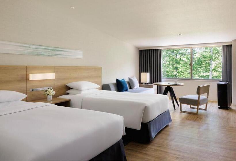 Номер Стандарт, Fuji Marriott Hotel Lake Yamanaka