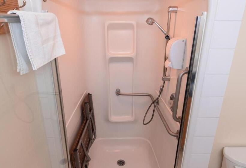 디럭스 룸, Hi Banff Alpine Centre   Hostel