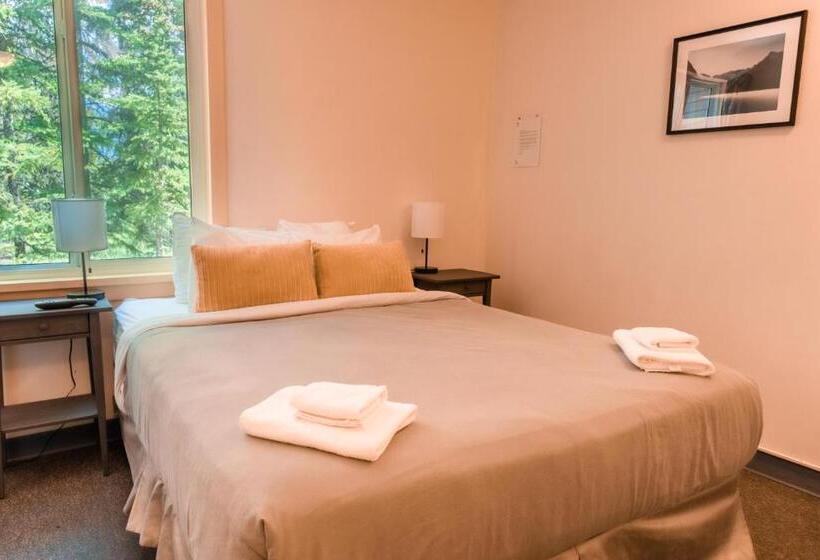 디럭스 룸, Hi Banff Alpine Centre   Hostel
