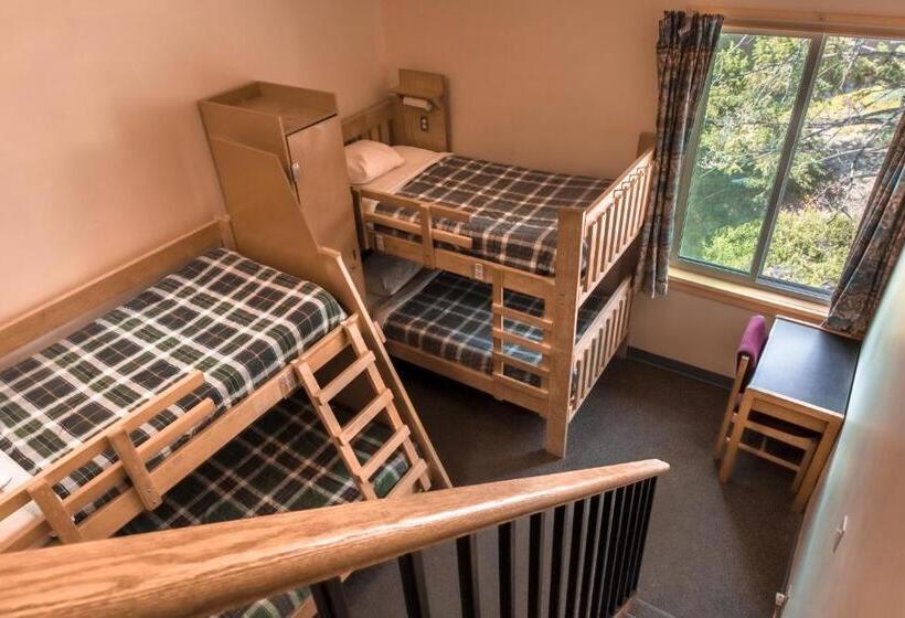 Quarto Familiar, Hi Banff Alpine Centre   Hostel