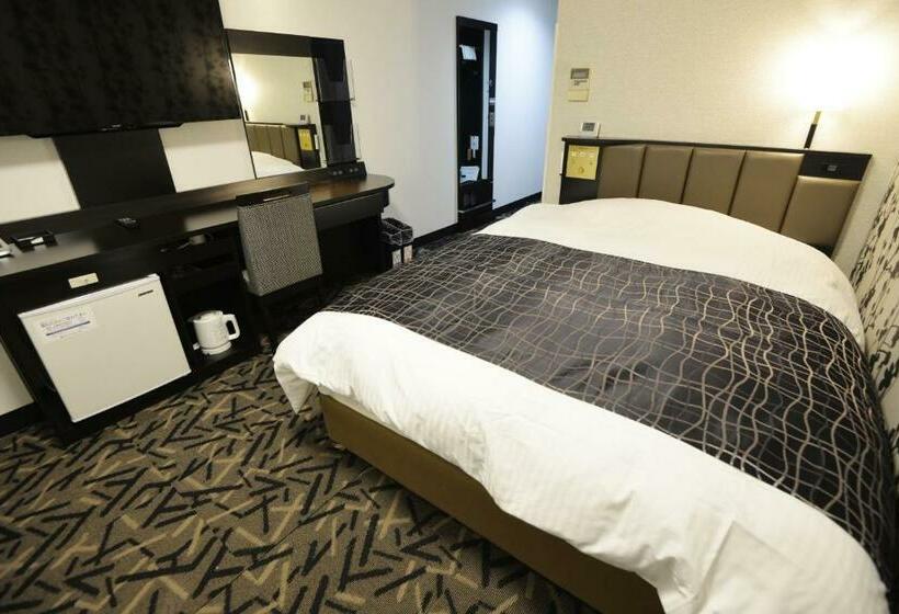 Номер Стандарт Индивидуальный, Apa Hotel Mie Kameyama