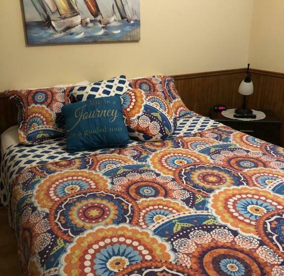 غرفة قياسية, Hôtel Sous La Croix 152725