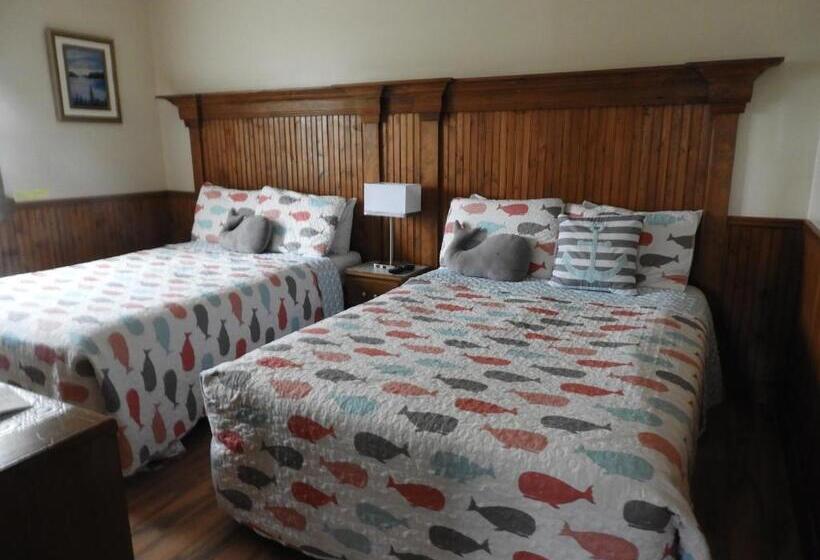 غرفه قياسيه سريرين مزدوجين, Hôtel Sous La Croix 152725