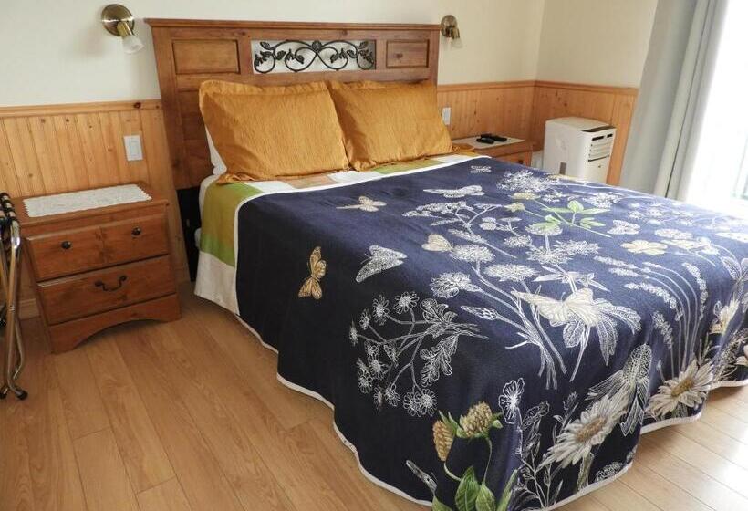 Quarto Estandar Vista Mar com Sacada, Hôtel Sous La Croix 152725