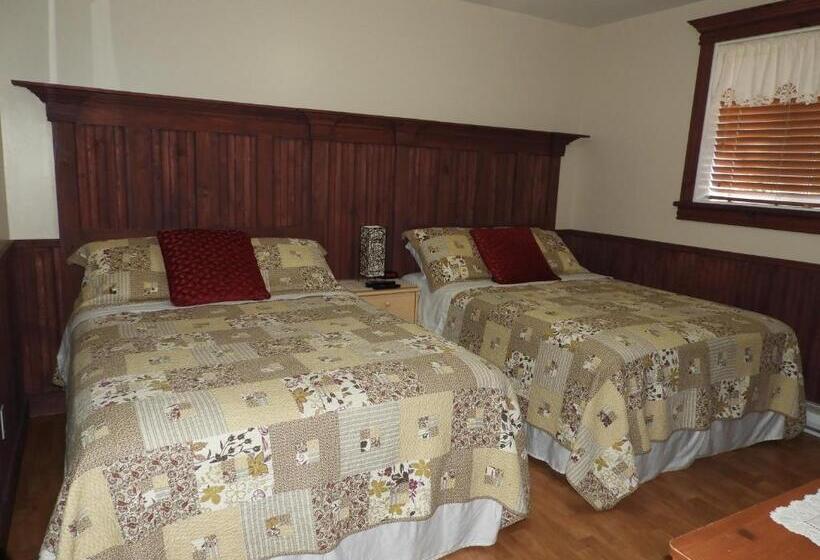 Люкс 2 Спальни, Hôtel Sous La Croix 152725