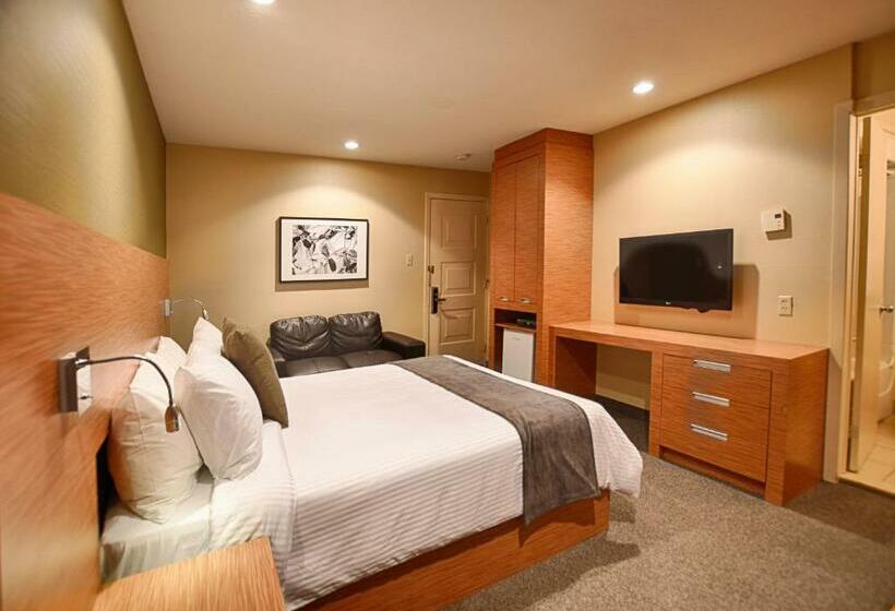 חדר קומפורט, Le Fabreville Motel & Suites