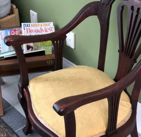 Люкс Вид на Сад, Mahogany Manor Bed & Breakfast