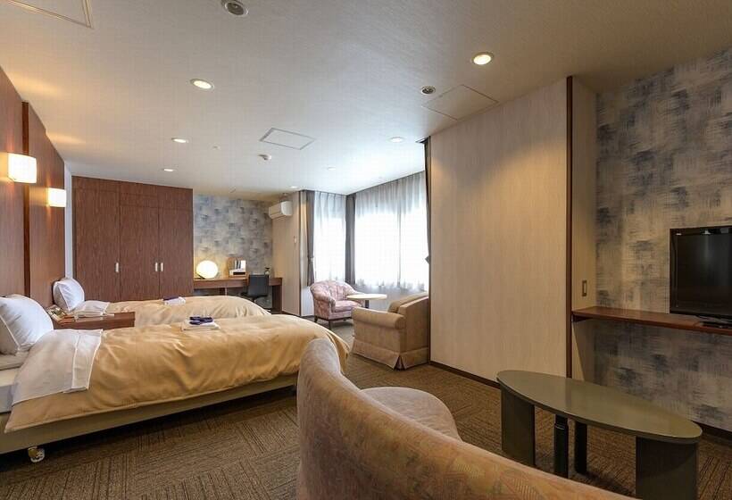 스탠다드 룸, Manyonoyuhotelkyotoeminence