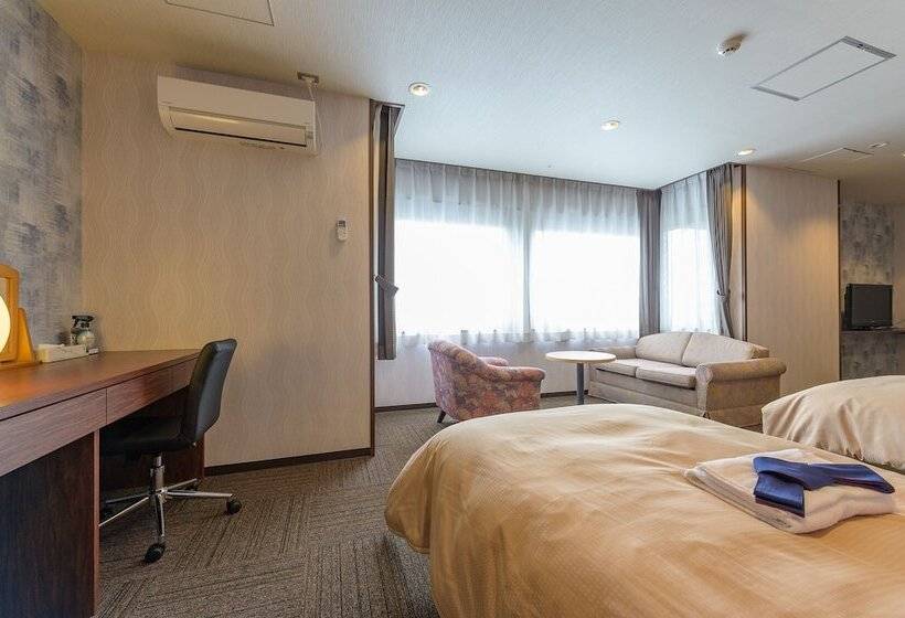 스탠다드 룸, Manyonoyuhotelkyotoeminence