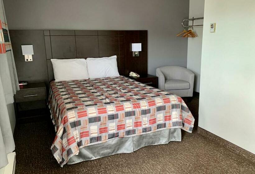 标准间, Milestone Motel