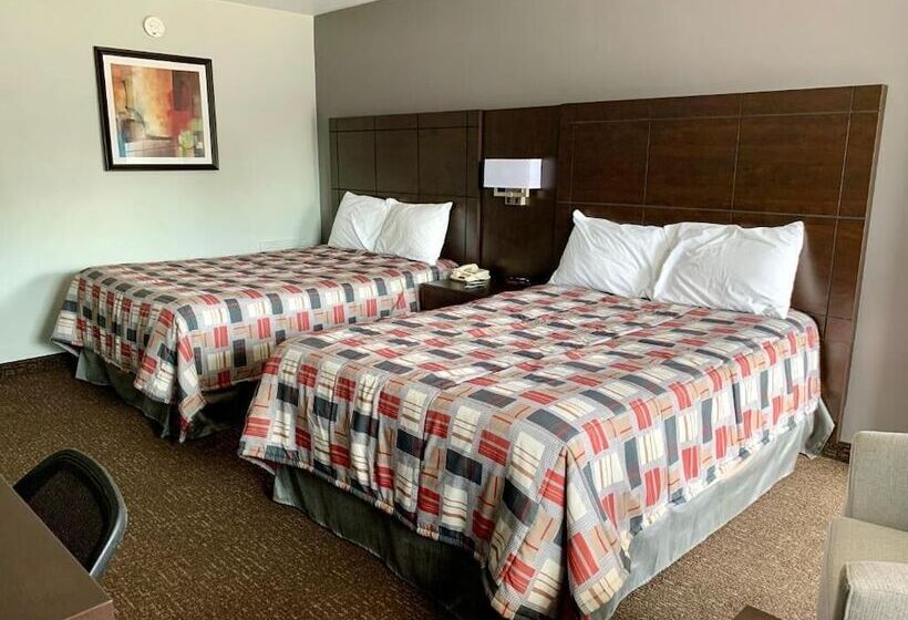 标准间, Milestone Motel