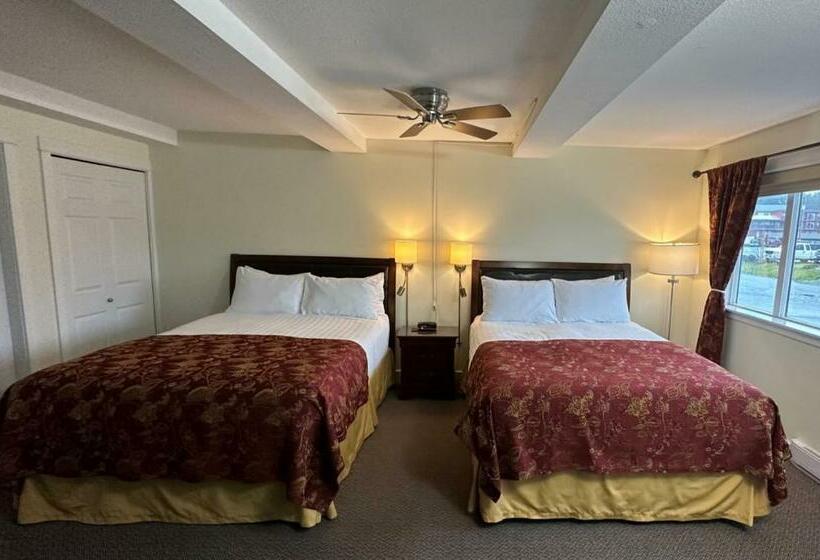 スタンダードルーム, Bayshore Waterfront Inn