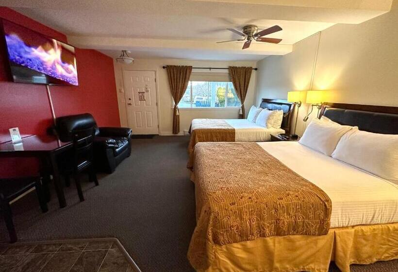 スタンダードルーム, Bayshore Waterfront Inn