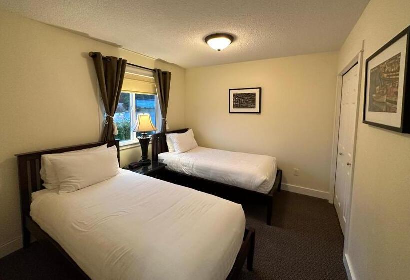 ２ベッドスイートルーム, Bayshore Waterfront Inn