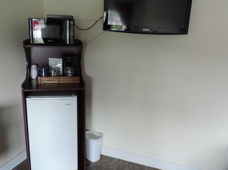 スタンダードルーム, Bayshore Waterfront Inn