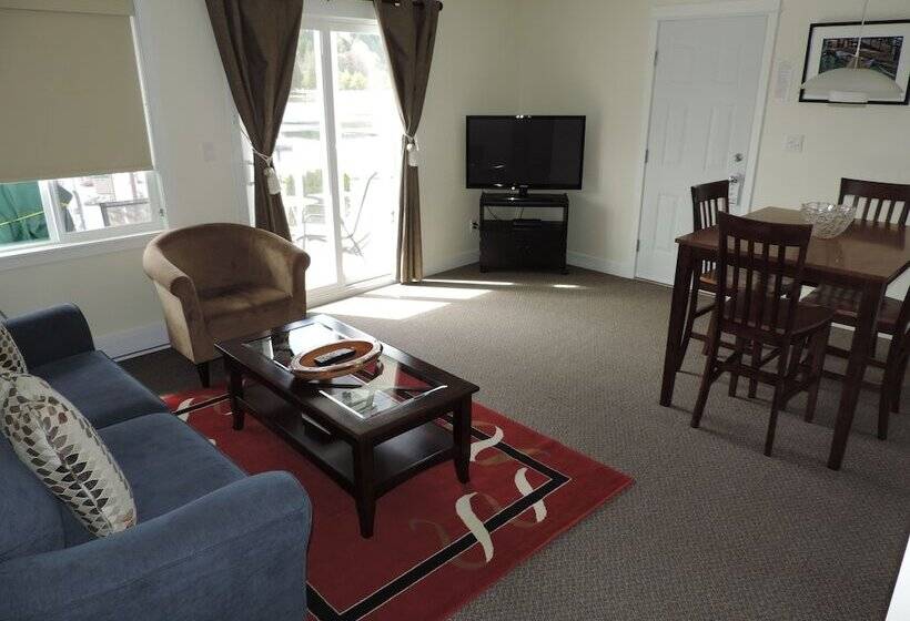 ２ベッドスイートルーム, Bayshore Waterfront Inn