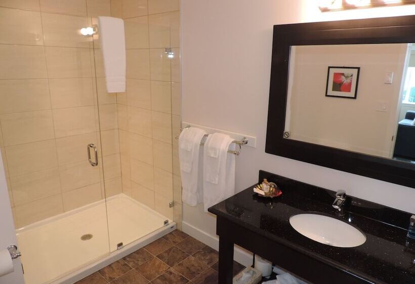 ２ベッドスイートルーム, Bayshore Waterfront Inn