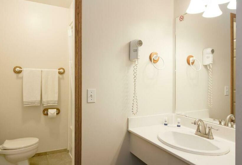 Номер Стандарт, Bow River Inn