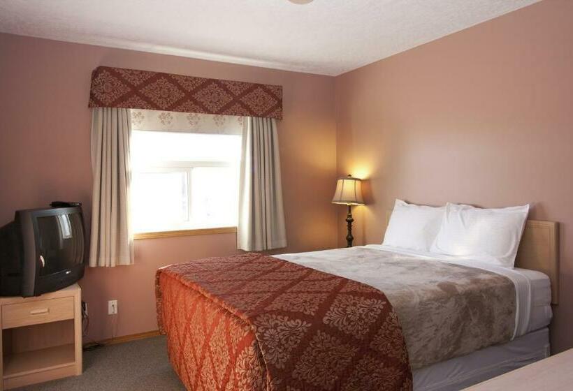 Люкс Deluxe 2 Спальни, Bow River Inn