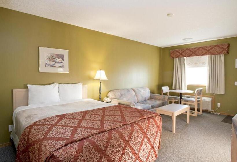 Номер Стандарт Двуспальная Кровать, Bow River Inn