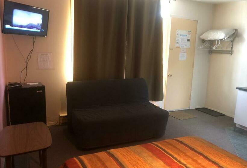 스탠다드 룸, Motel Le Voyageur