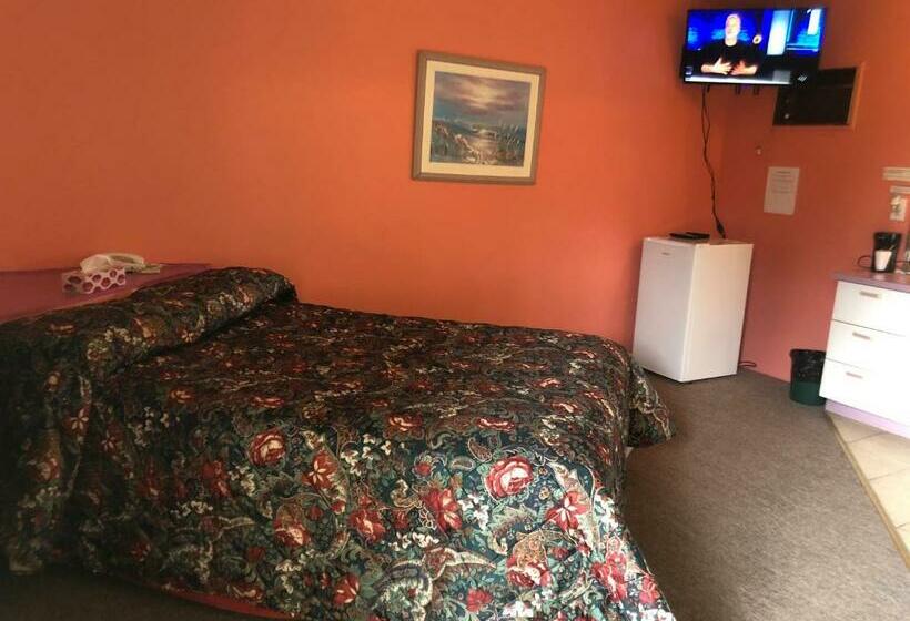 스탠다드 룸, Motel Le Voyageur