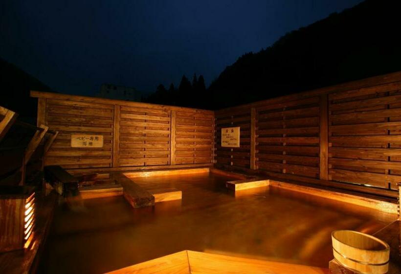 חדר סטנדרט, Nakaya Ryokan