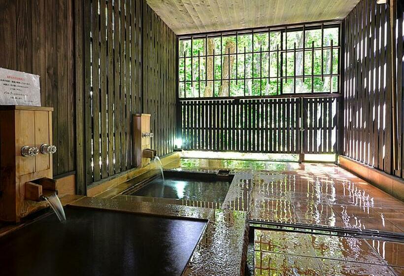 Апартаменты 3 Спальни, Spagreenness