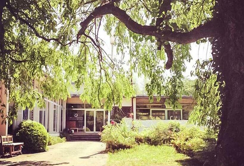 스탠다드 4인용 룸 공용 욕실, Amanohashidate Youth Hostel
