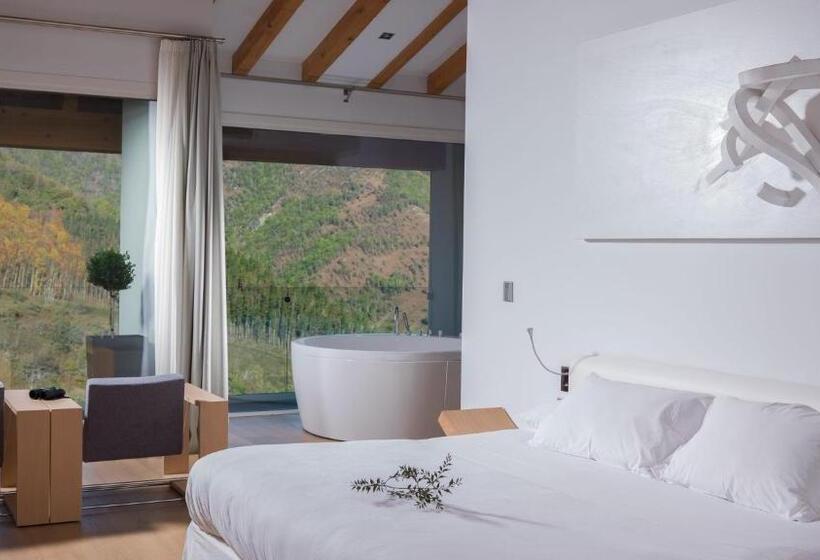 Habitación Ático, Arantza Hotela  Adults Only