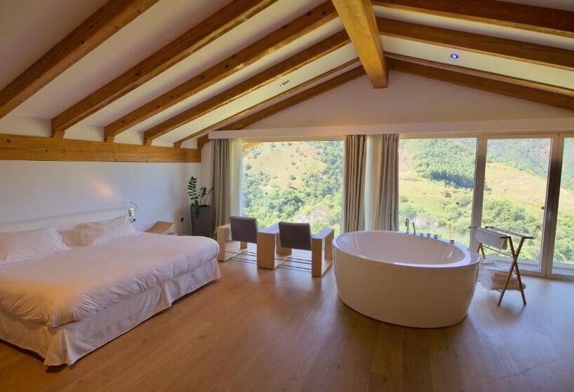 Junior Suite, Arantza Hotela  Adults Only