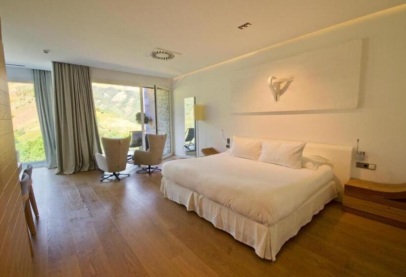 Habitación Premium Vista Montaña, Arantza Hotela  Adults Only