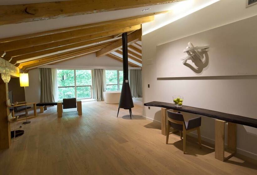 Junior Suite, Arantza Hotela  Adults Only