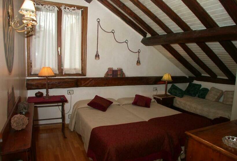 Номер Стандарт, Casa Frauca