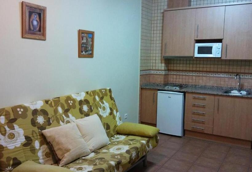침실 1개 아파트, Hostal Sant Roc
