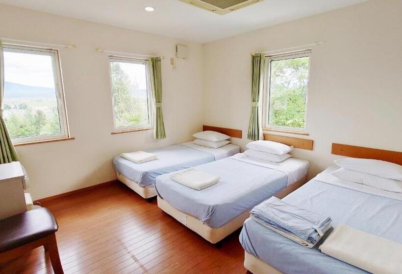 Номер Стандарт Трехместный, Pension And Restaurant La Collina