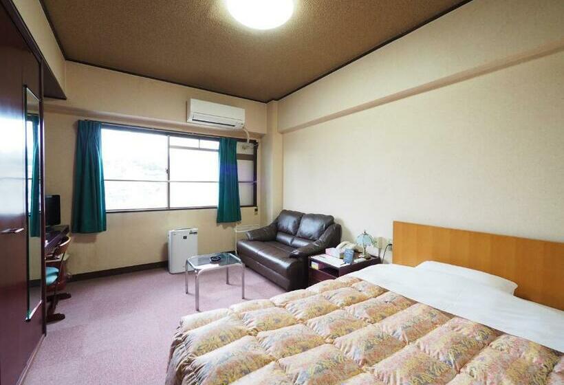 스탠다드 싱글 룸, Skyheart Hotel Shimonoseki