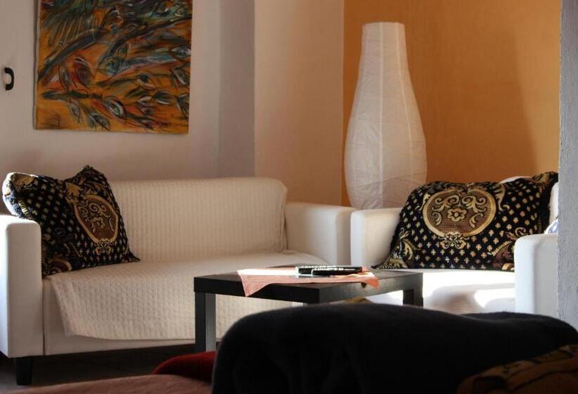 Номер Deluxe, L'almàssera Casa Rural & Restaurant