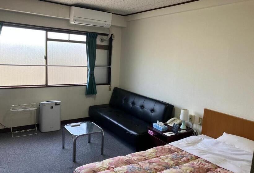 스탠다드 싱글 룸, Skyheart Hotel Shimonoseki