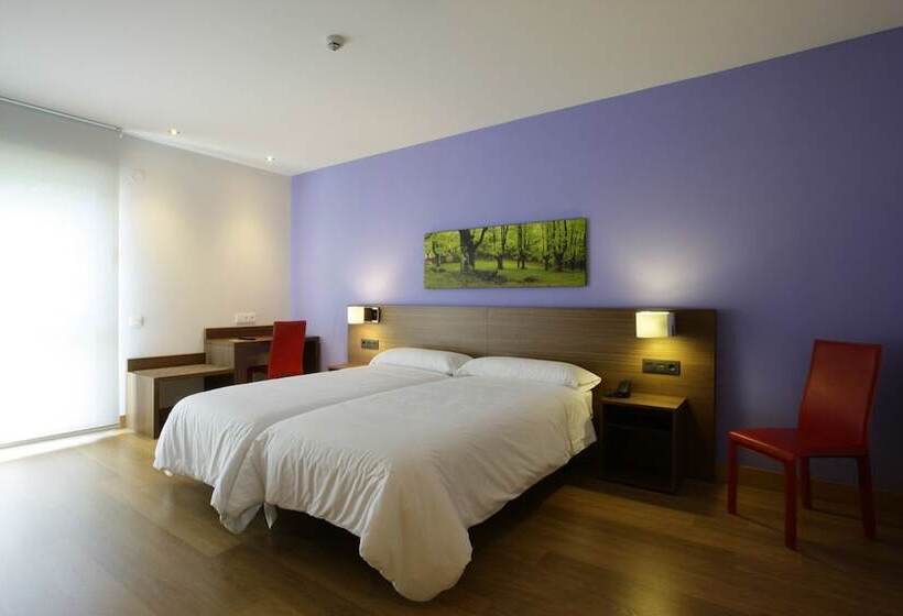 חדר סטנדרט, Aginaga Hotela