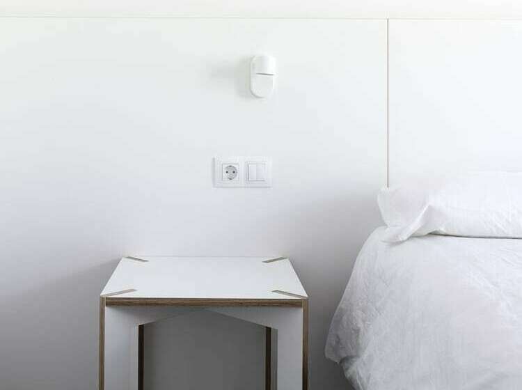 스탠다드 룸, Albergue Bela Muxia